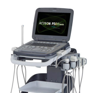 Siemens ACUSON P500